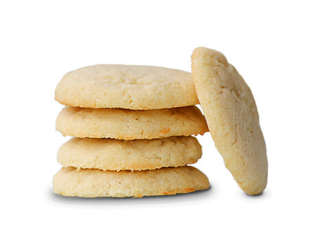 Shortbread Cookies Recipe